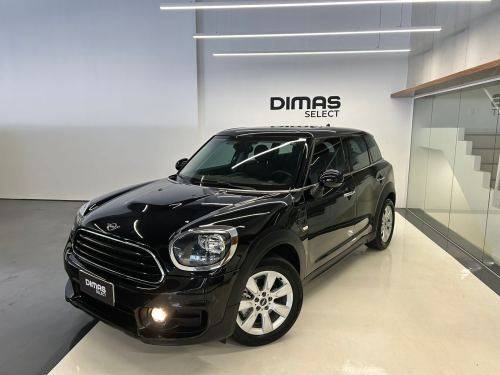 MINI COUNTRYMAN 1.5 12V TWINPOWER TURBO GASOLINA COOPER STEPTRONIC